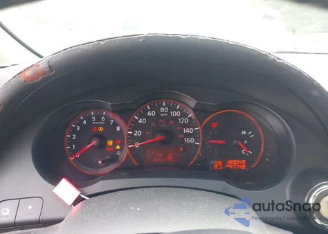 2008 Nissan Altima 2.5 S z USA, uszkodzony, nr VIN 1N4AL24E68C232499